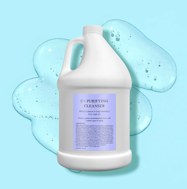 C+ Purifying Cleanser Bulk