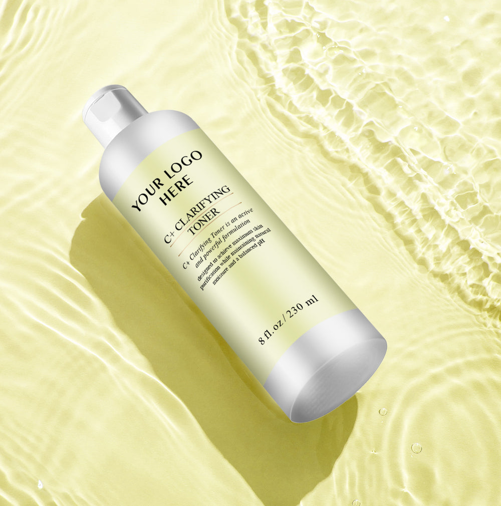 C+ Clarifying Toner