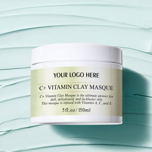 C+ Vitamin Clay Mask