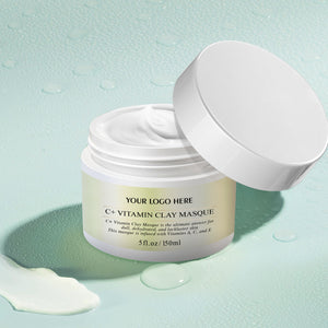 C+ Vitamin Clay Mask