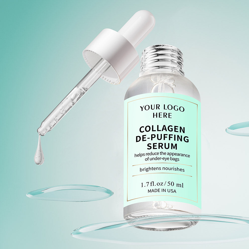 Collagen De-Puffing Serum
