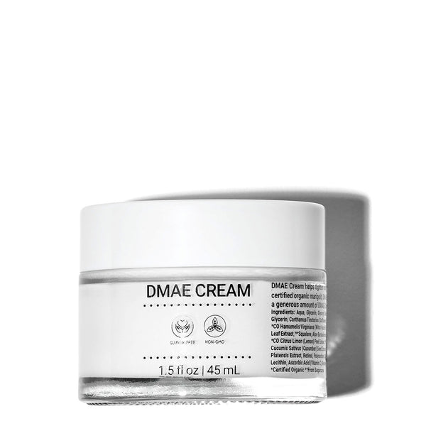 DMAE Cream Bulk