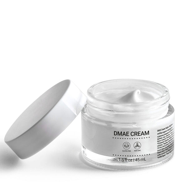 DMAE Cream.