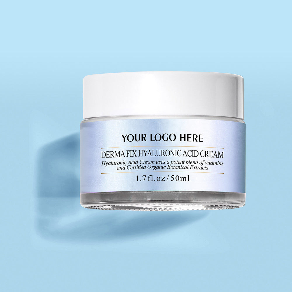 Derma Fix Hyaluronic Acid Cream