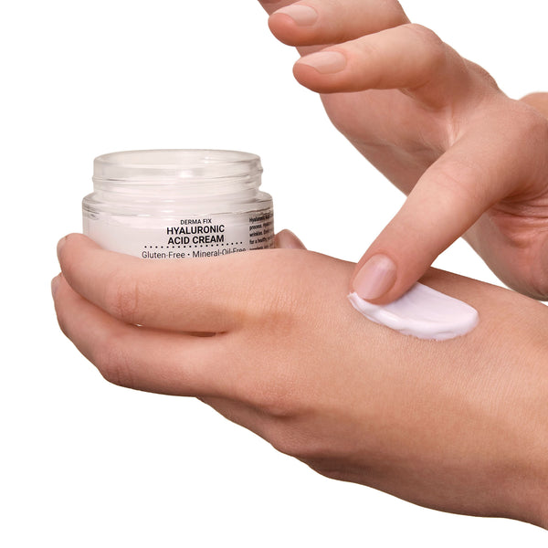 Derma Fix Hyaluronic Acid Cream