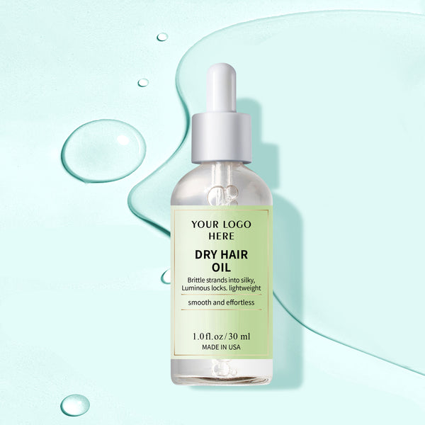 Dry Hair Oil