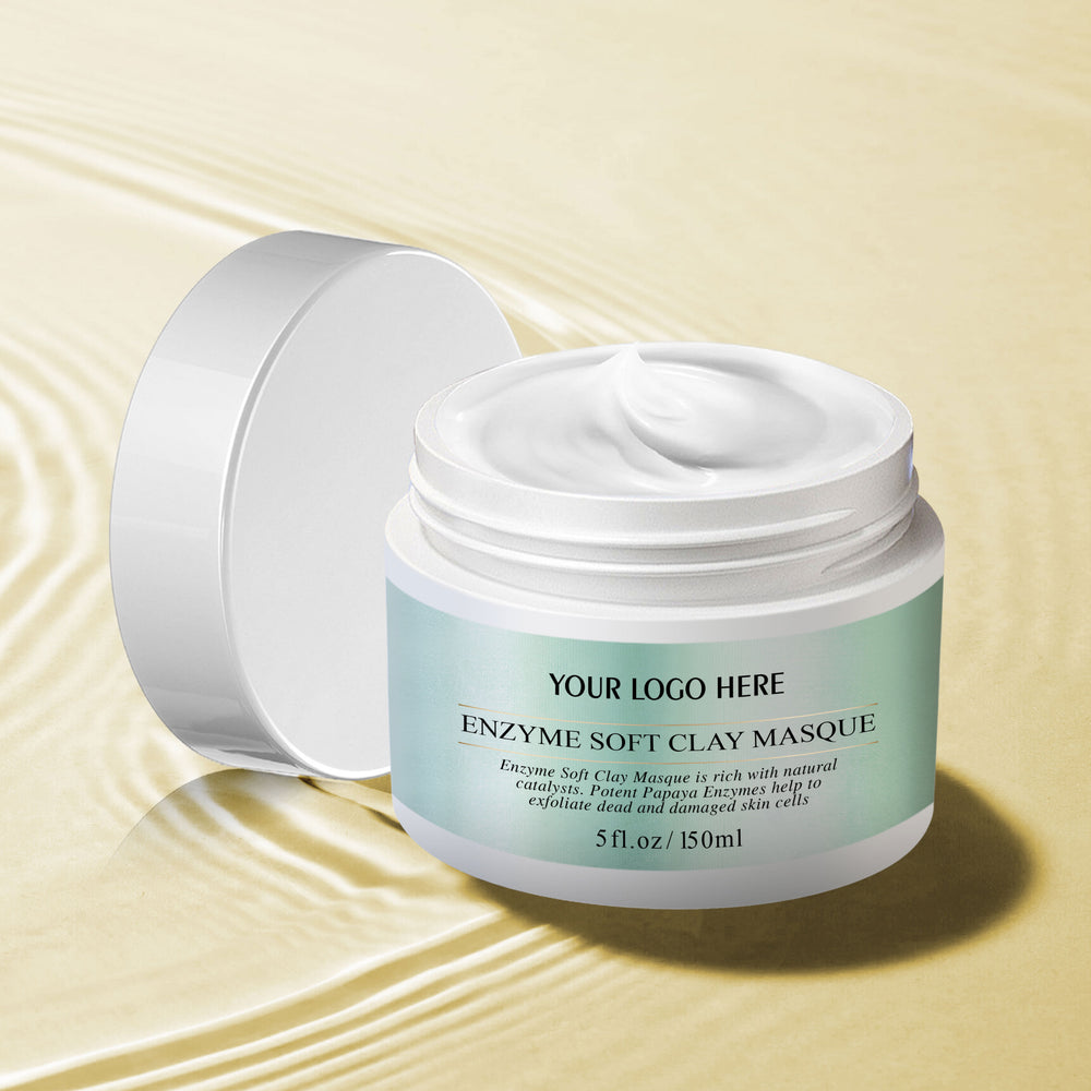Enzyme Soft Clay Masque