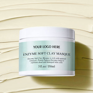 Enzyme Soft Clay Masque