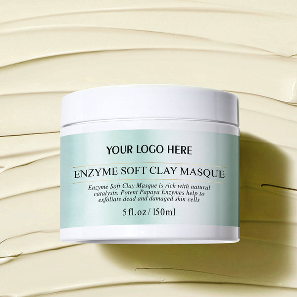 Enzyme Soft Clay Masque