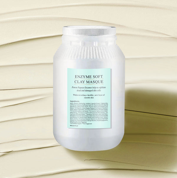 Enzyme Soft Clay Masque Bulk