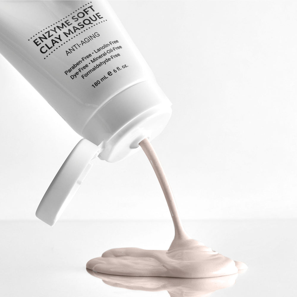 Enzyme Soft Clay Masque Sample