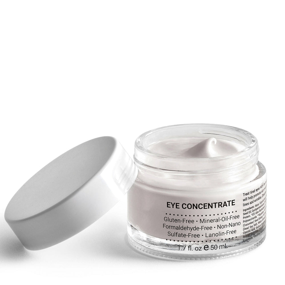 Eye Concentrate Cream.