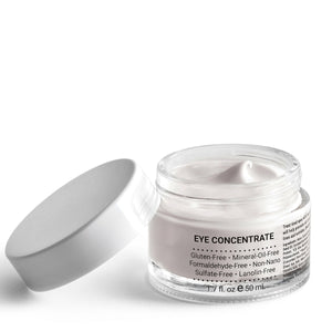 Eye Concentrate Cream.