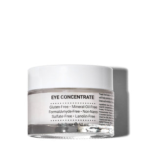 Eye Concentrate Cream.