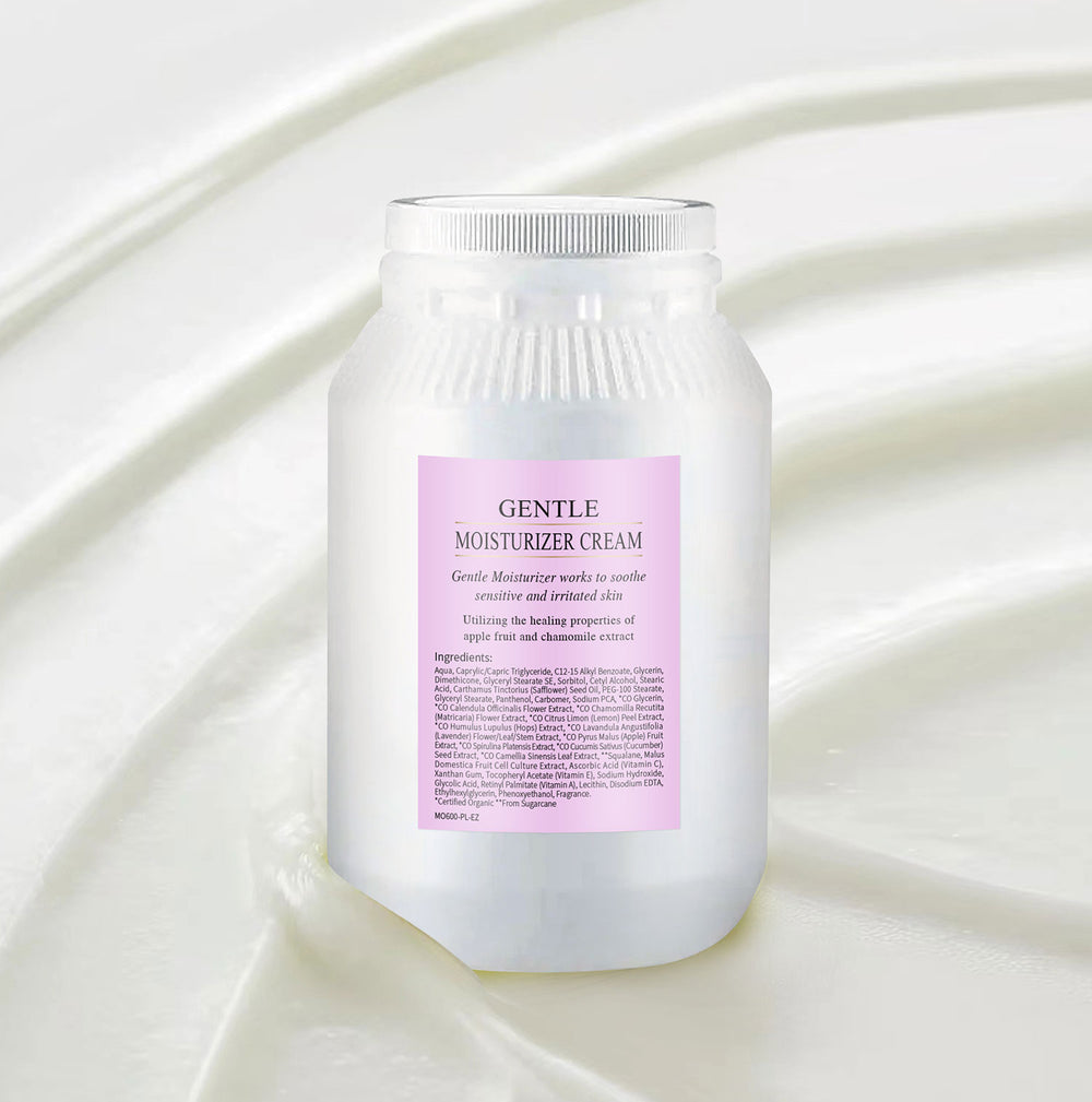 Gentle Moisturizer Cream Bulk