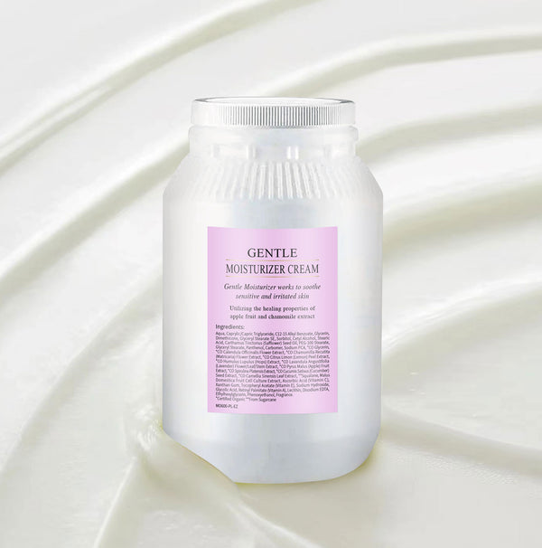 Gentle Moisturizer Cream Bulk