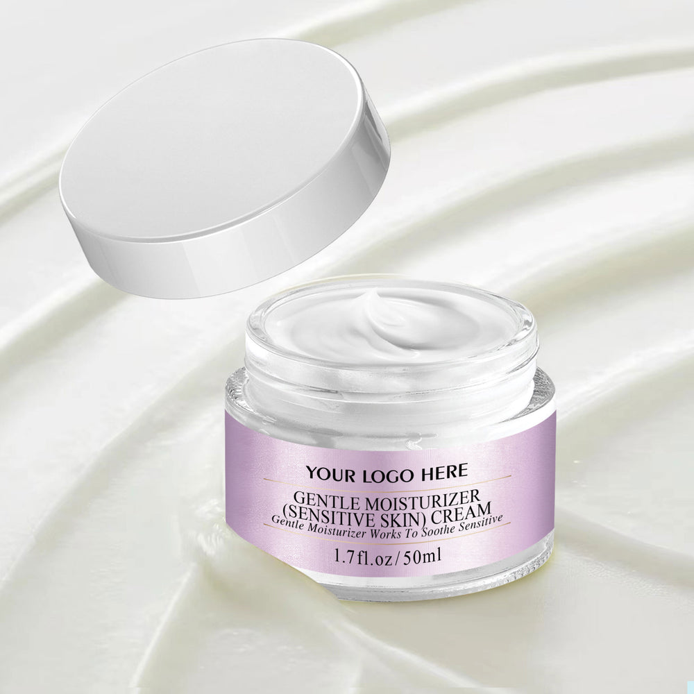 Gentle Moisturizer (Sensitive Skin) Cream