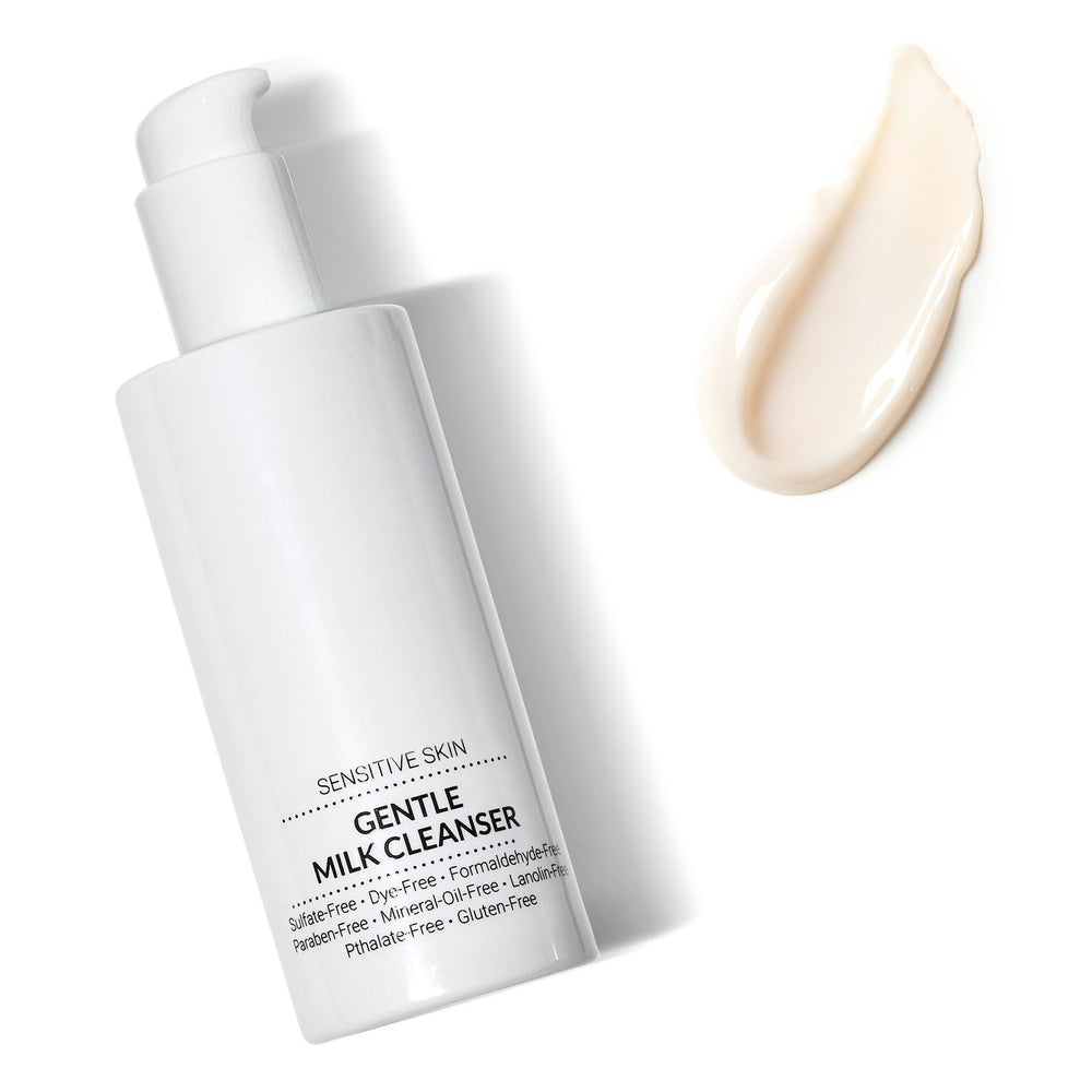 Gentle Milk Cleanser (Sensitive Skin)