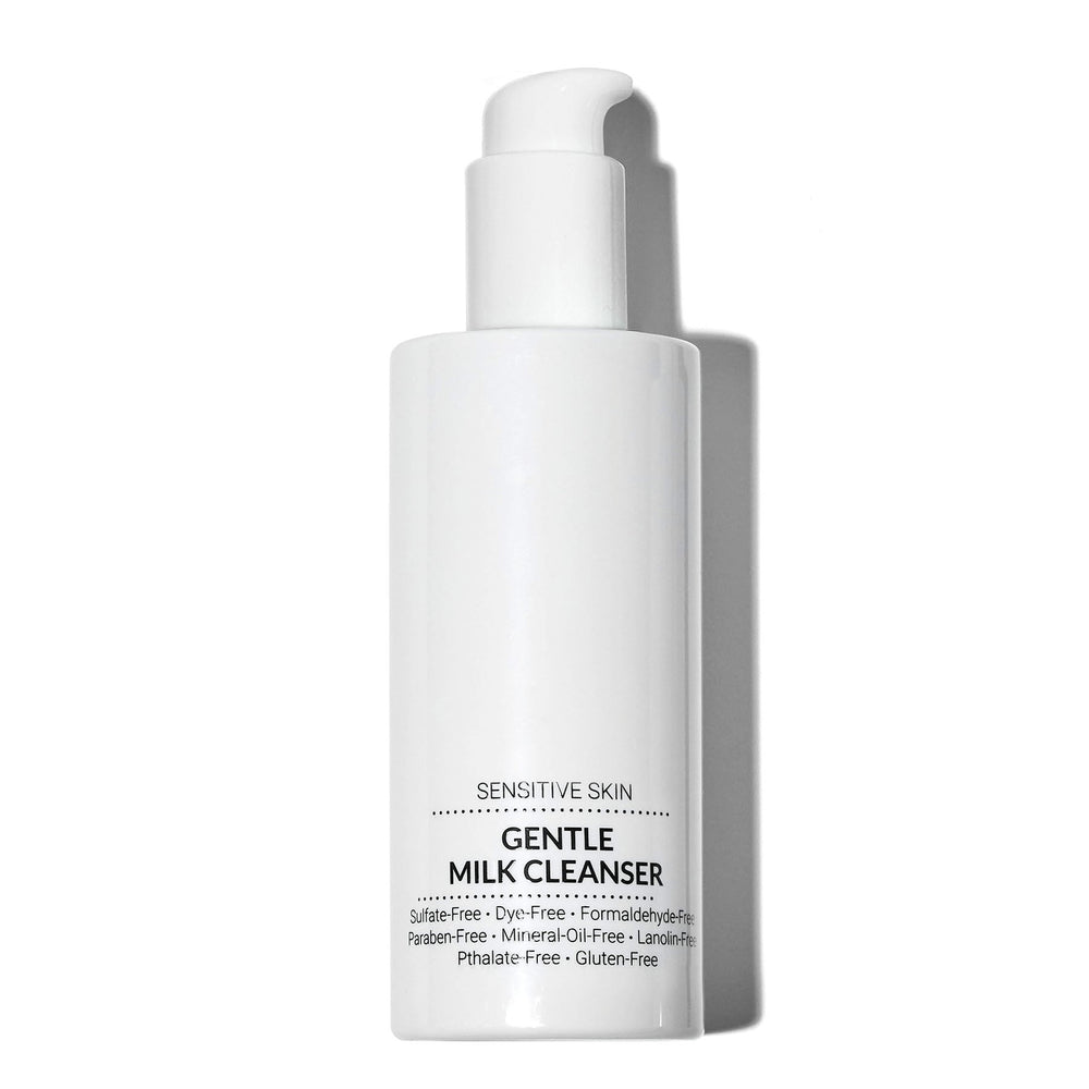 Gentle Milk Cleanser (Sensitive Skin).