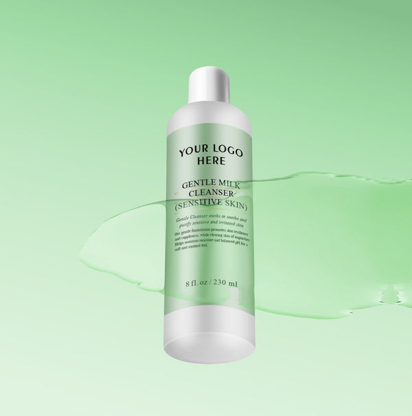Gentle Milk Cleanser (Sensitive Skin)