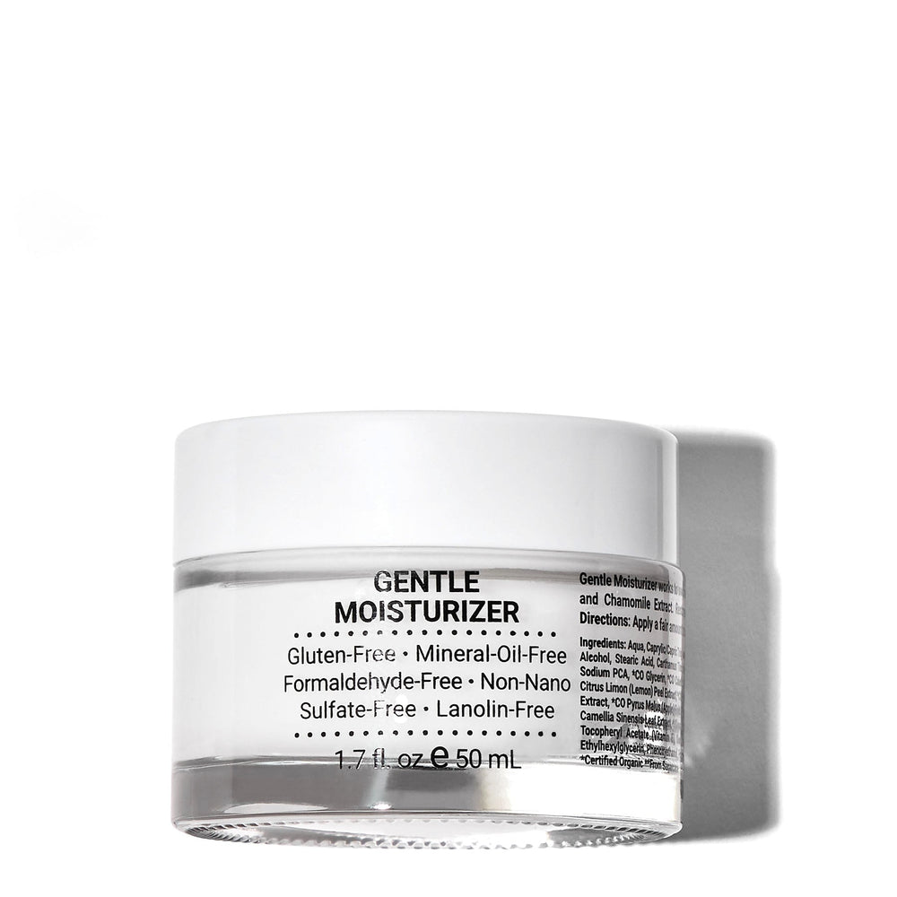 Gentle Moisturizer Cream.