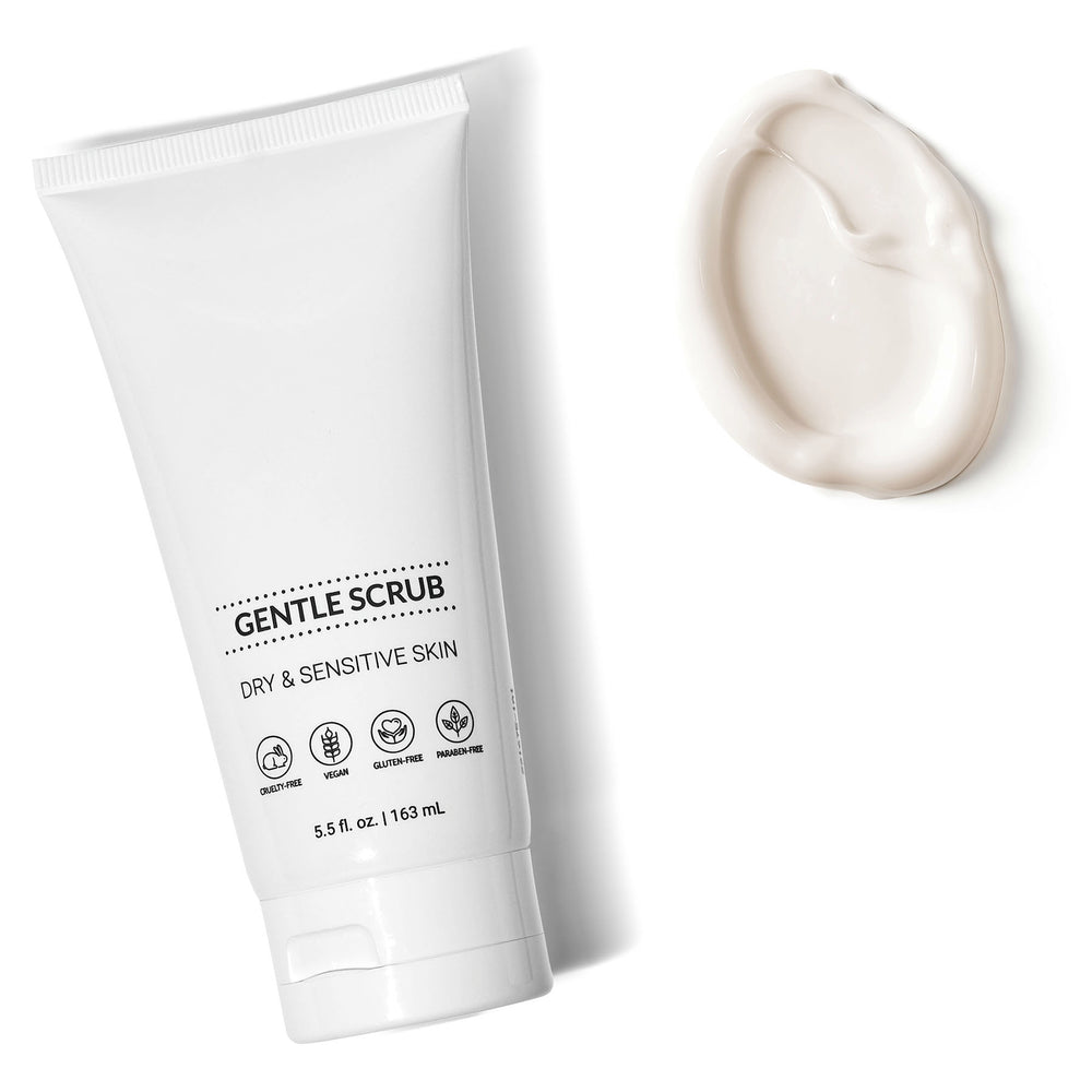 Gentle Scrub (Dry & Sensitive)