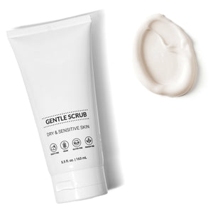 Gentle Scrub (Dry & Sensitive).