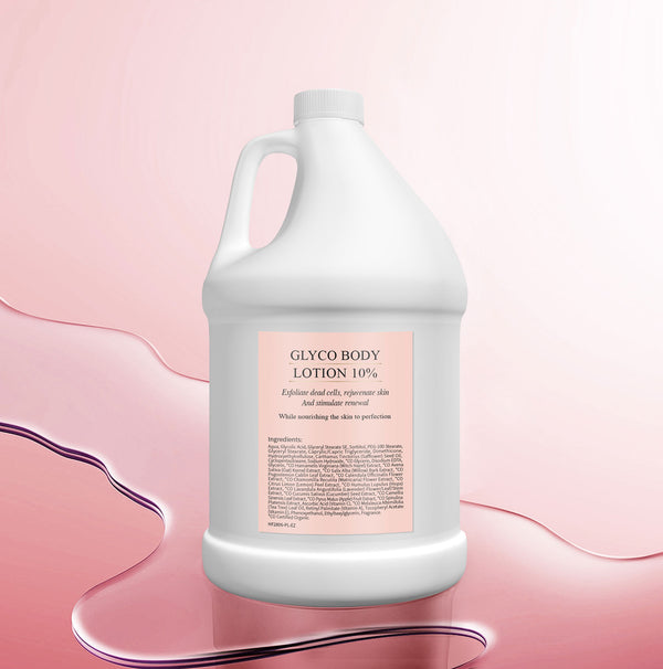 Glyco Body Lotion 10% Bulk