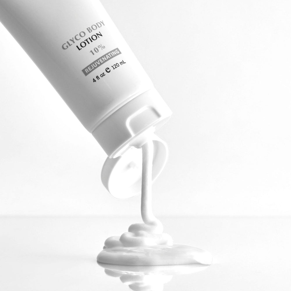 Glyco Body Lotion 10%.