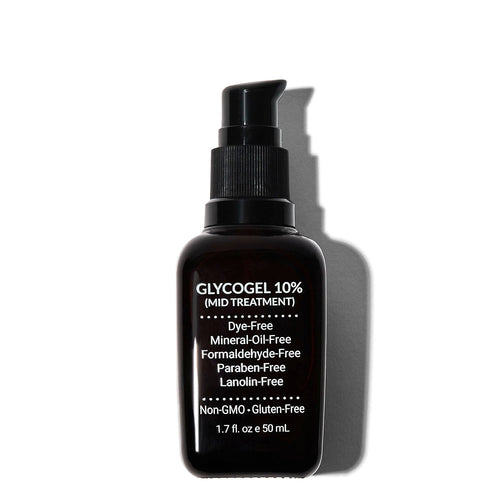 Glycogel 10% (Mid Treatment).
