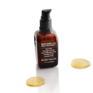 Glycogel 15% (Forte Treatment).