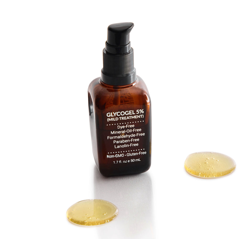 Glycogel 5% (Mild Treatment)