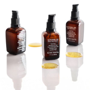 Glycogel 5% (Mild Treatment).