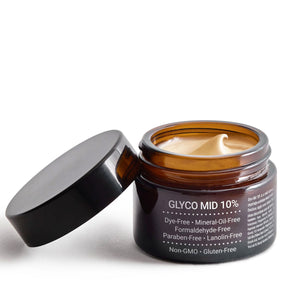 Glyco Mid 10% Cream.