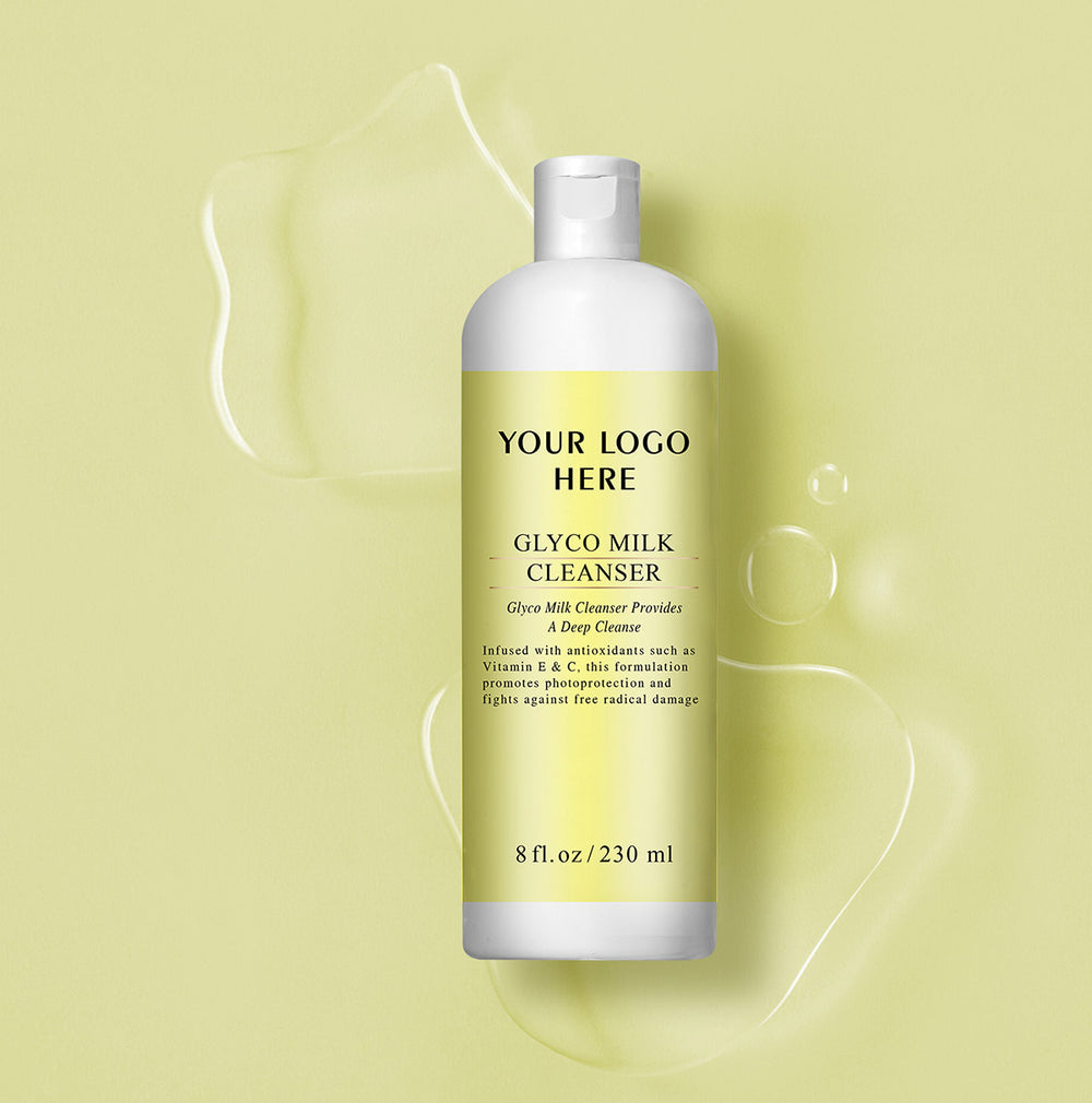 Glyco Milk Cleanser