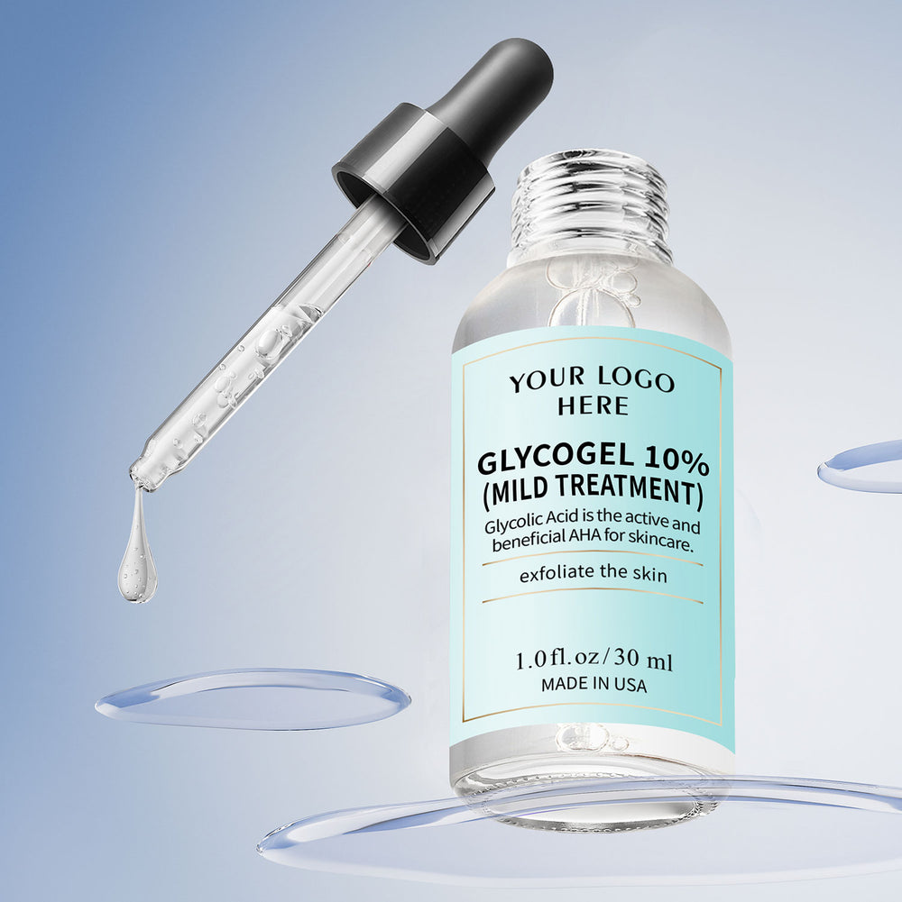 Glycogel 10% (Mid Treatment)