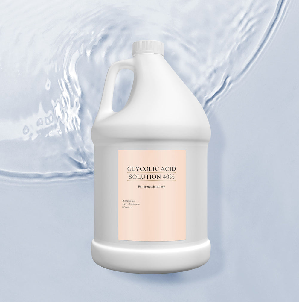 Glycolic Acid Solution 40%