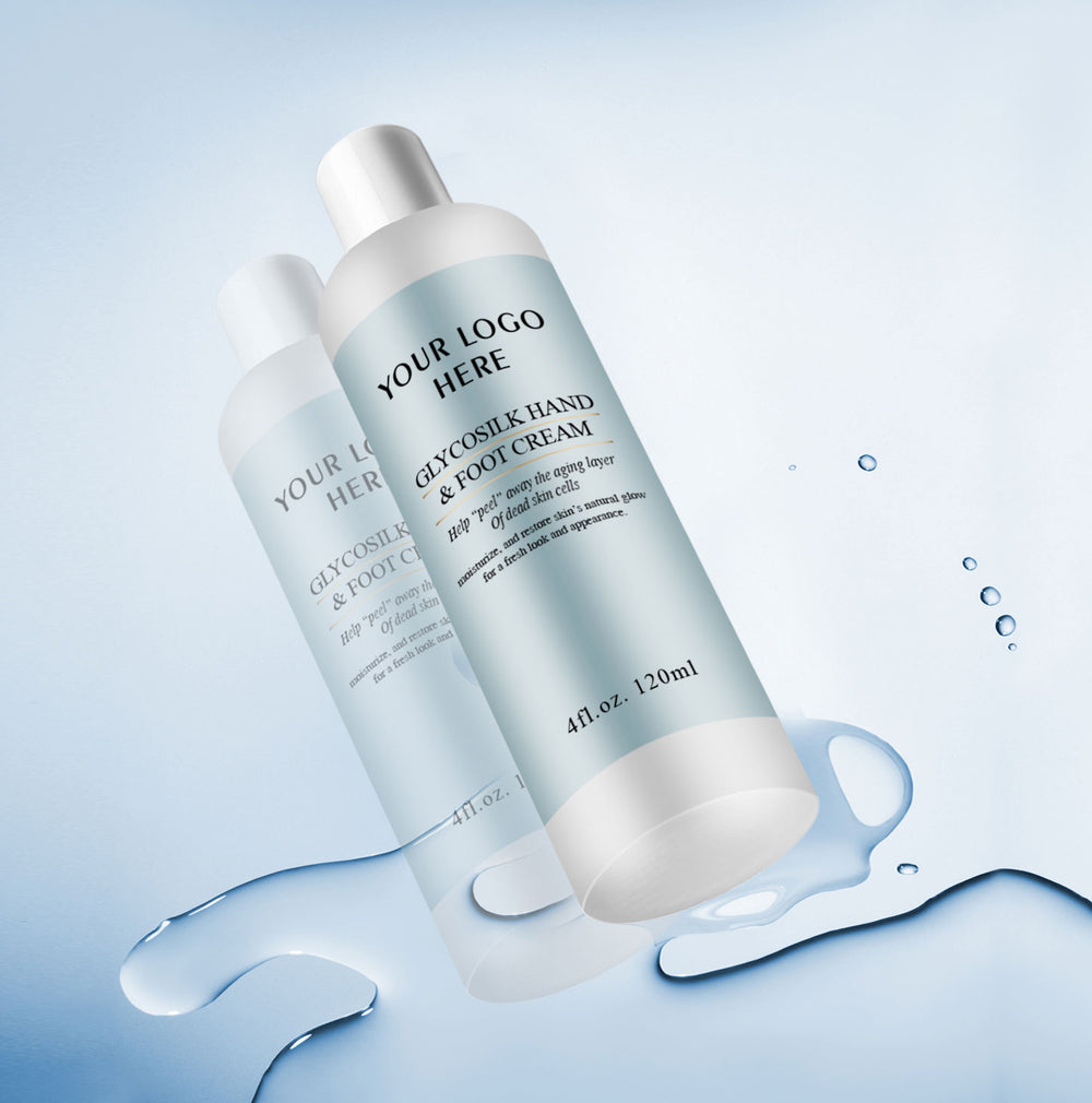 Glycosilk Hand & Foot Cream