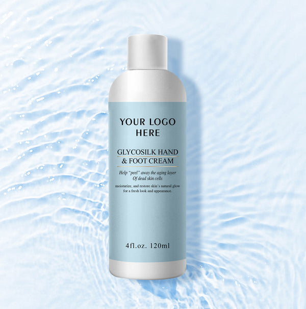 Glycosilk Hand & Foot Cream