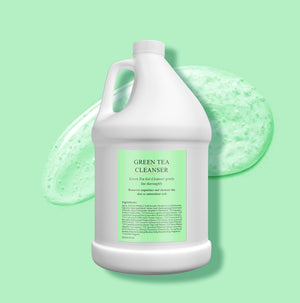 Green Tea Cleanser Bulk