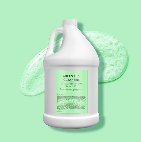 Green Tea Cleanser Bulk