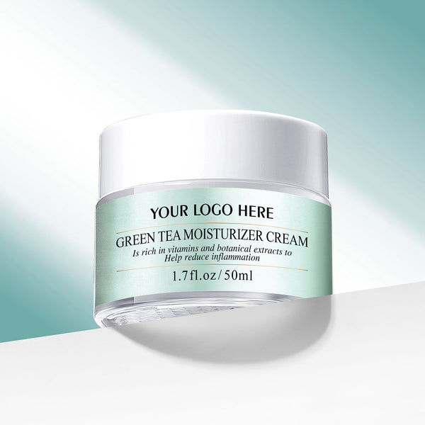Green Tea Moisturizer Cream