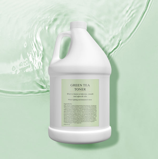 Green Tea Toner Bulk