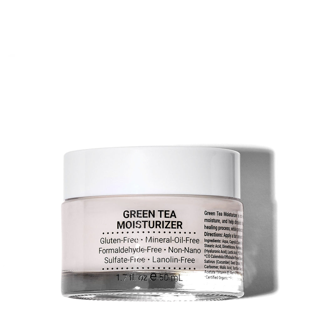 Green Tea Moisturizer Cream