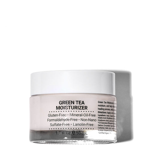 Green Tea Moisturizer Cream