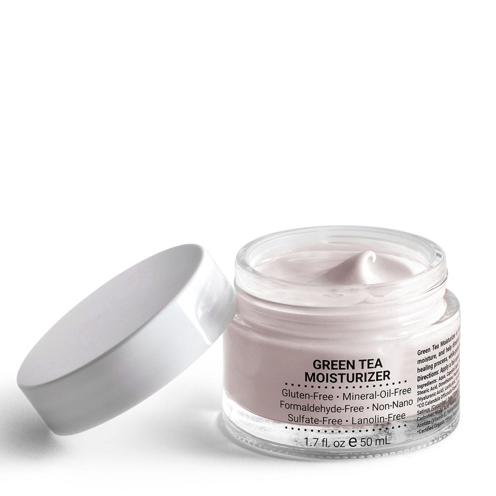 Green Tea Moisturizer Cream