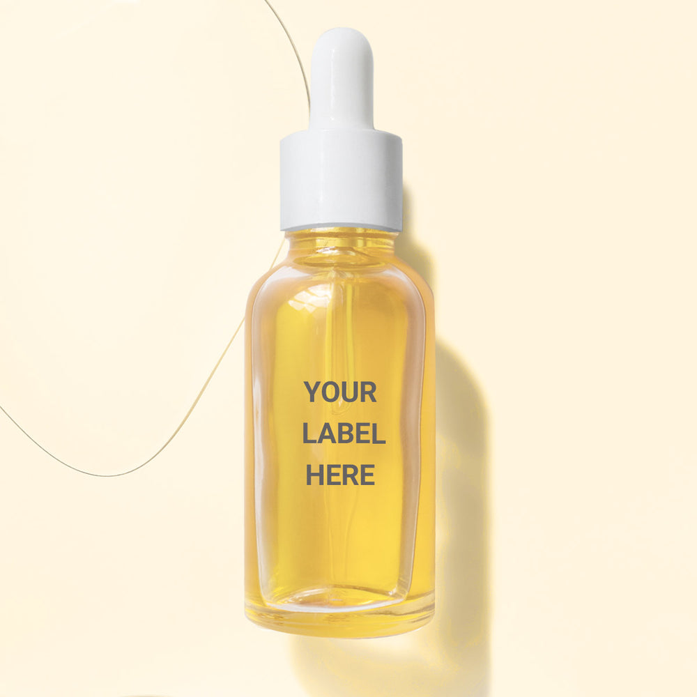 Men's Beard Oil