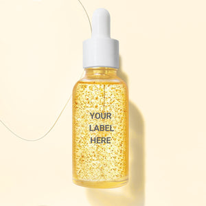 24K Gold Face Serum