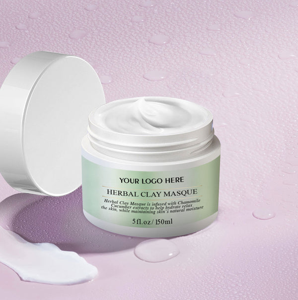 Herbal Clay Masque