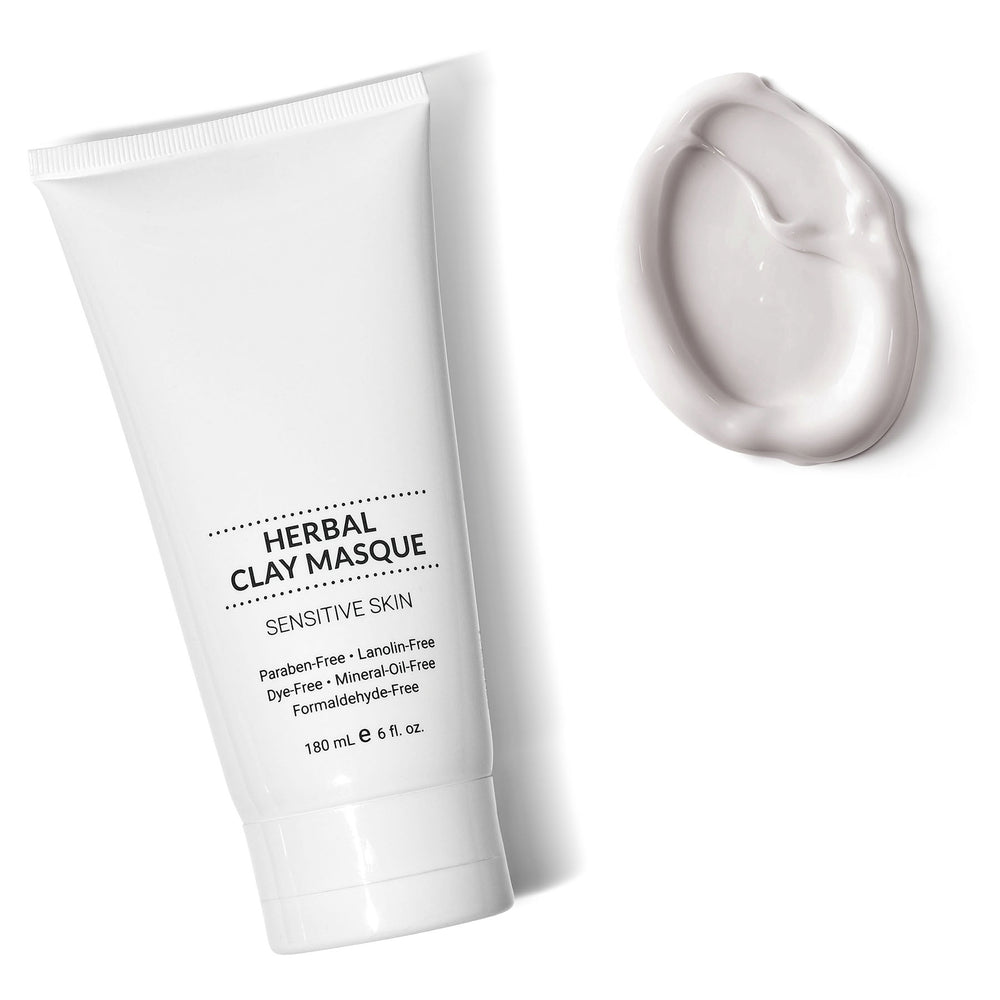 Herbal Clay Masque